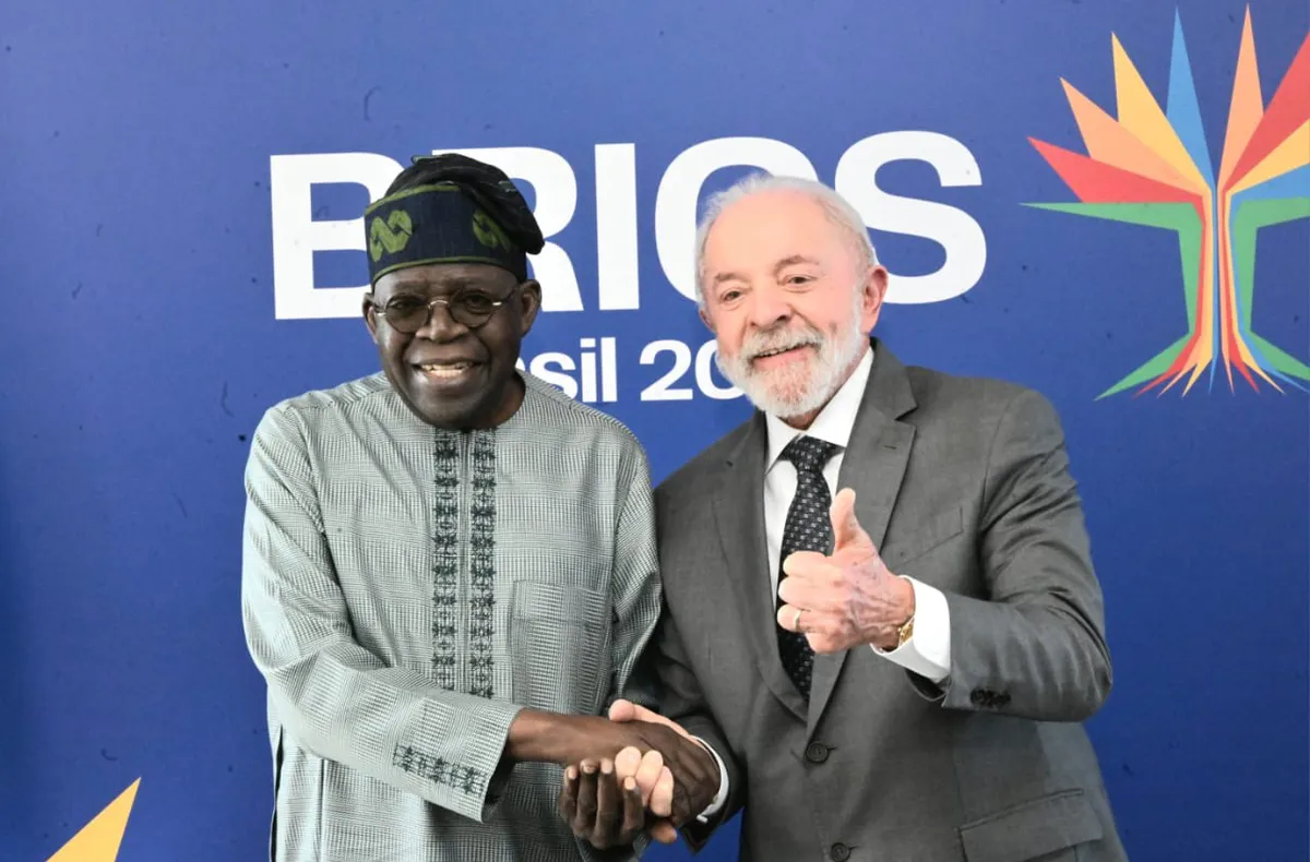 Tinubu returns to Nigeria today - Presidency 