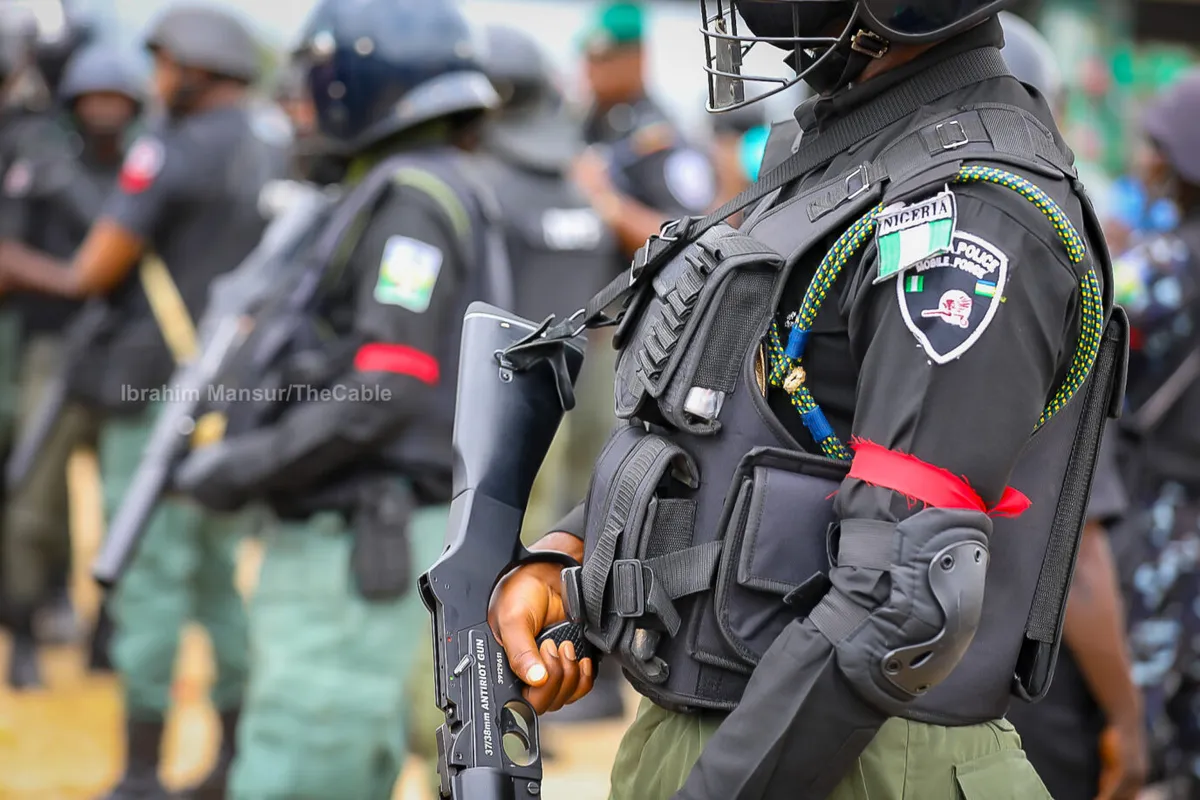 Police ban officers from using unmarked vehicles, mini buses during operations