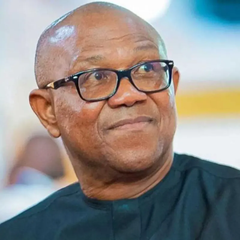 Peter Obi reveals why he didn't attend Buhari’s burial 