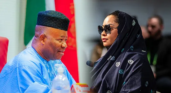 Natasha dares Senate, vows to resume plenary 