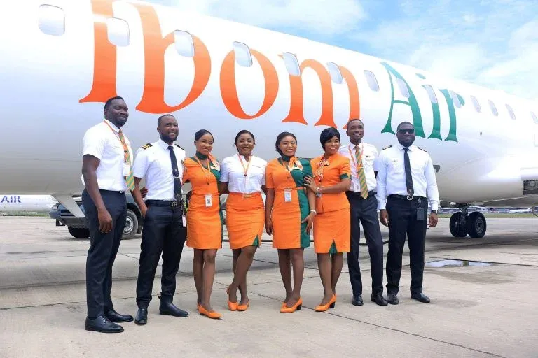BREAKING: Ibom Air female passenger, Comfort receives life flight ban 
