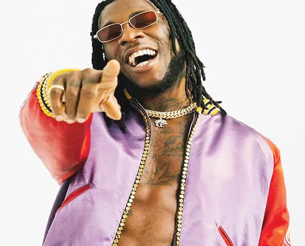 VIDEO: ‘I would have been a suicide bomber, oil thief’ - Burna Boy