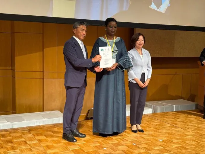 Japan designates city of Kisarazu as hometown for Nigerians 