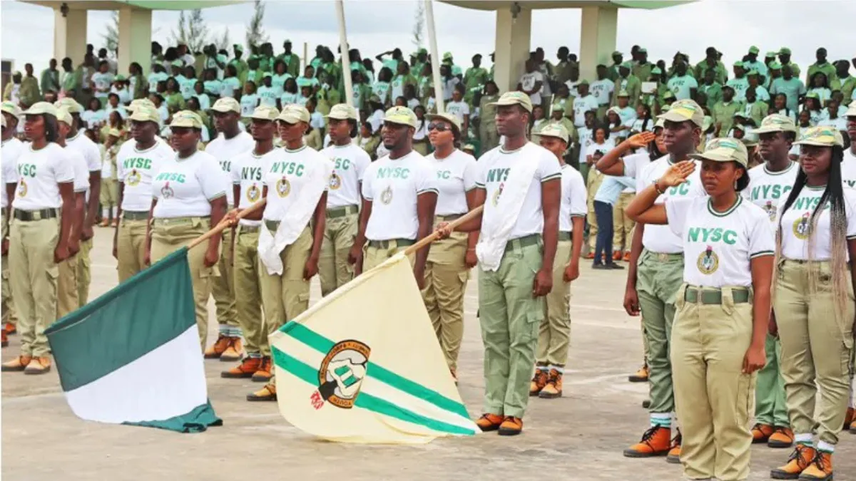 ‘NYSC official told us we’ll get married to women beaters’ - Female corper makes fresh revelations  