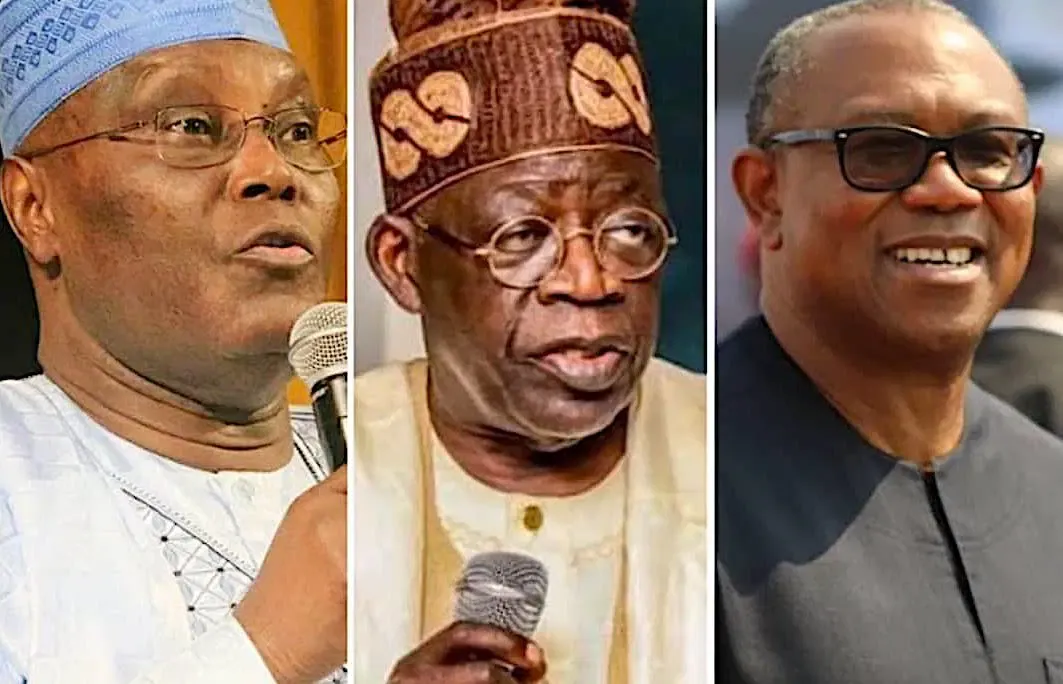 2027 presidency: Tinubu will defeat even INEC chairman’s son - APC 