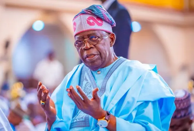 ‘I took oath to serve all Nigerians’ - Tinubu 