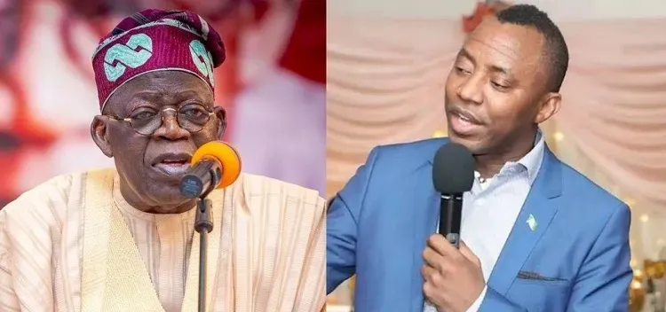 Sowore: 'People decide narrative on X, no exceptions' - Elon Musk declares