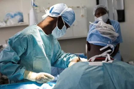 Doctor abandons patient during surgery to make love with nurse