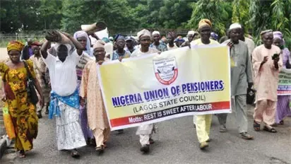 Unpaid benefits: Pensioners to protest naked nationwide 