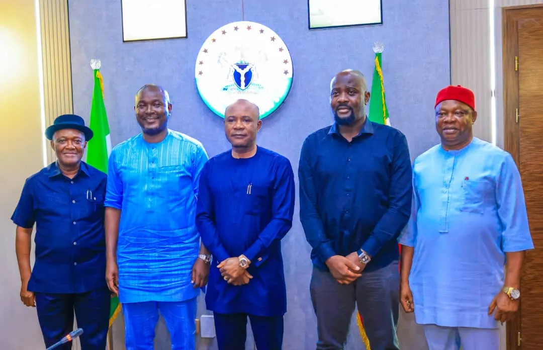 'Gov Mbah’s making waves, contractors feel safe in Enugu' - Joint NASS Committee on Works