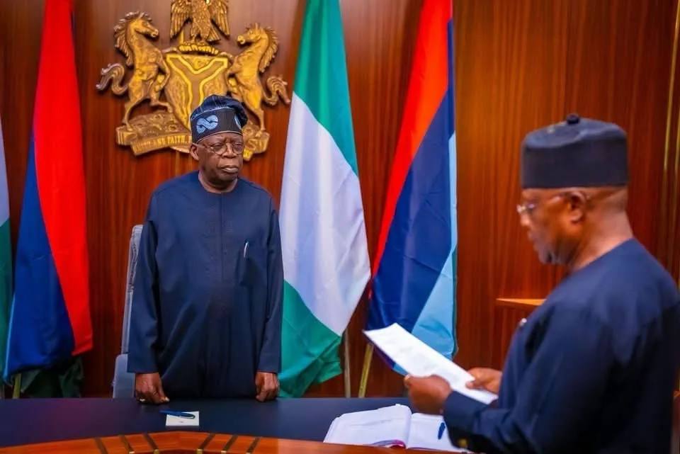 BREAKING: Tinubu summons Ibas amid probe demand 