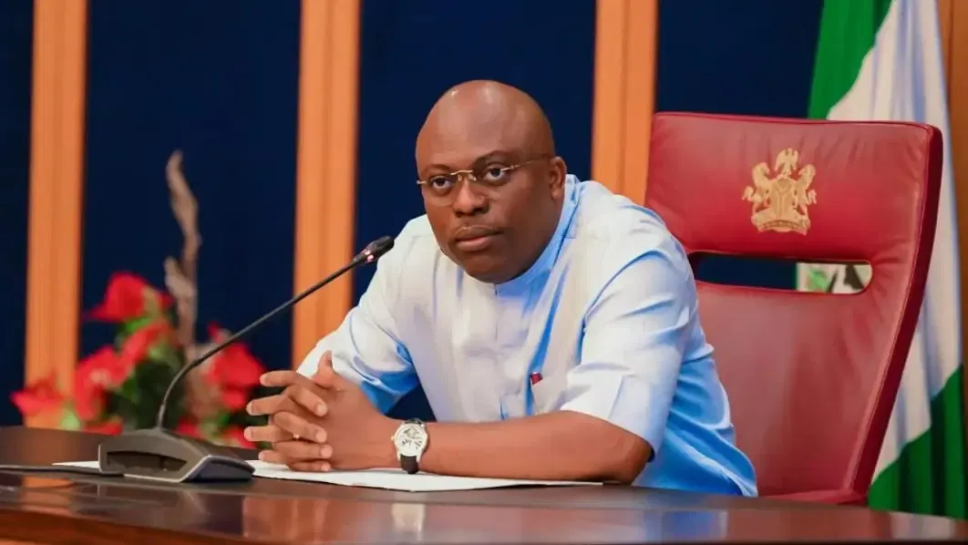 Gov Fubara dissolves board with immediate effect 