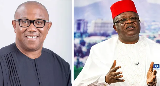2027: 'South-East no longer Obidient' - Umahi gives reasons