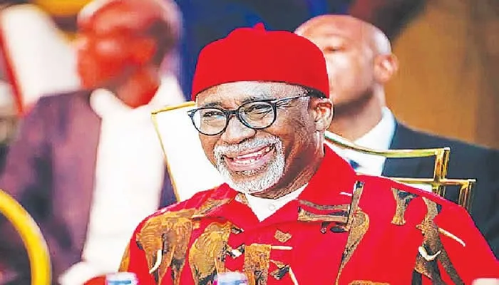 APGA suspends Abaribe indefinitely as ultimatum elapses 