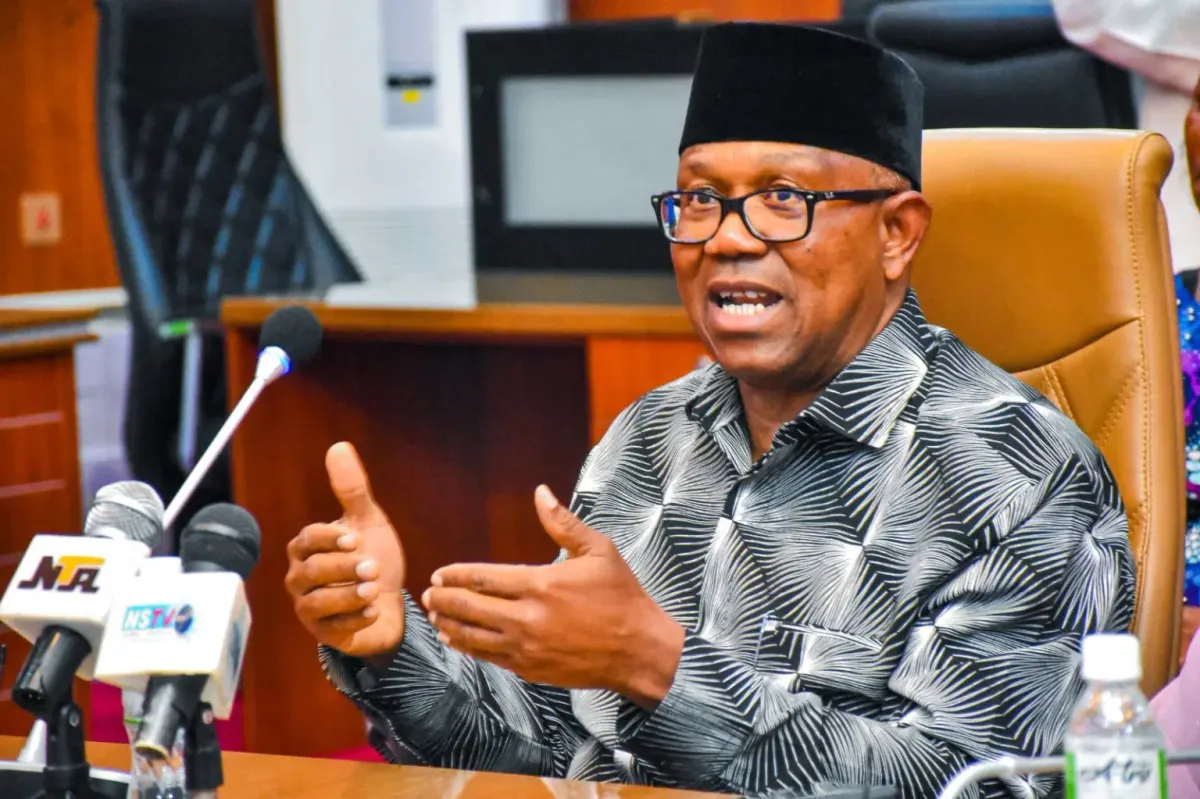 ‘Lives of Nigerians must be protected at all costs' - Peter Obi 