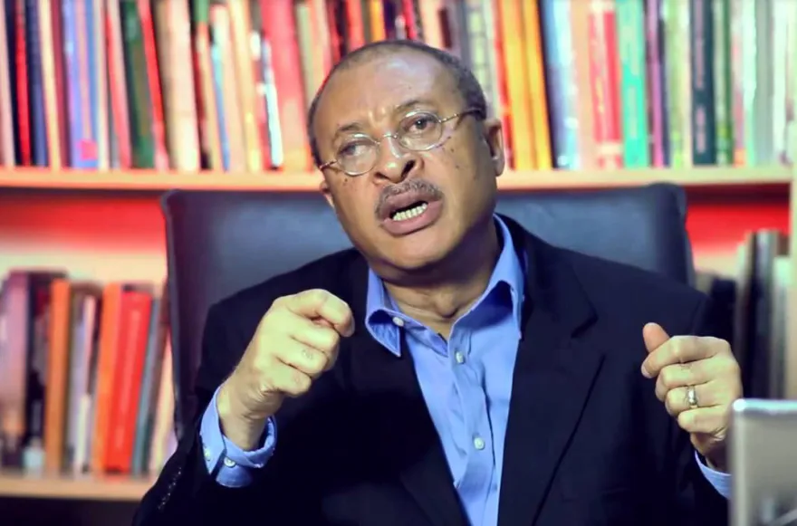 'It's illegal' - Court stops Pat Utomi's Shadow Government 