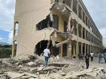 Protest hits Lagos by hundreds of traders over Trade Fair demolition 