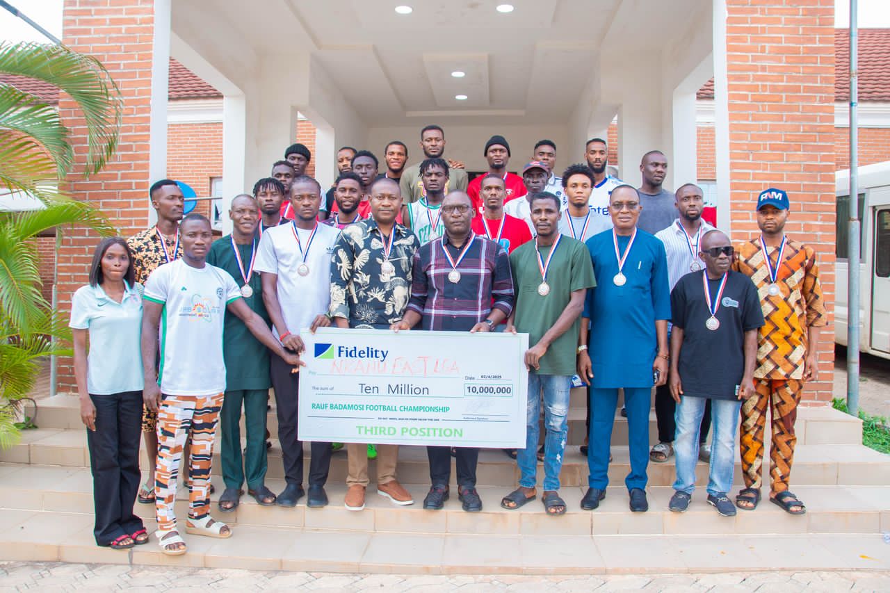 LG Chairman, Edeh Hosts players to grand reception as Nkanu East shines at RBF Championship - Image 2