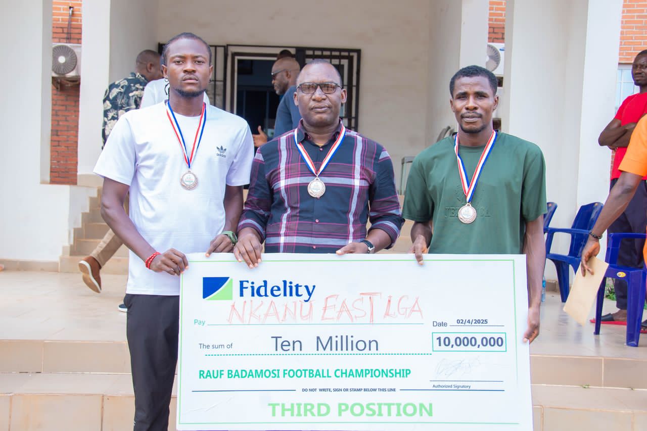 LG Chairman, Edeh Hosts players to grand reception as Nkanu East shines at RBF Championship - Image 4