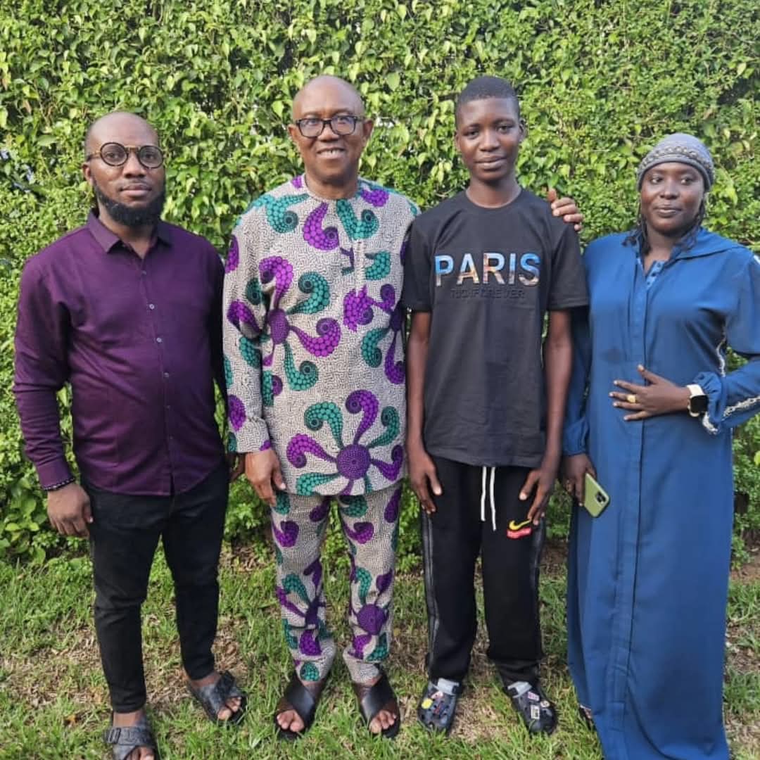 Quadri Alabi: Those responsible for his incarceration must be held accountable - Peter Obi - Image 2