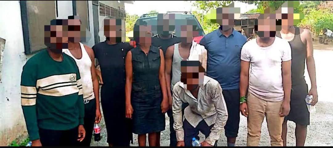 Nigeria police rescue 12 victims, neutralise kidnapper, recover N10.3m - Image 2