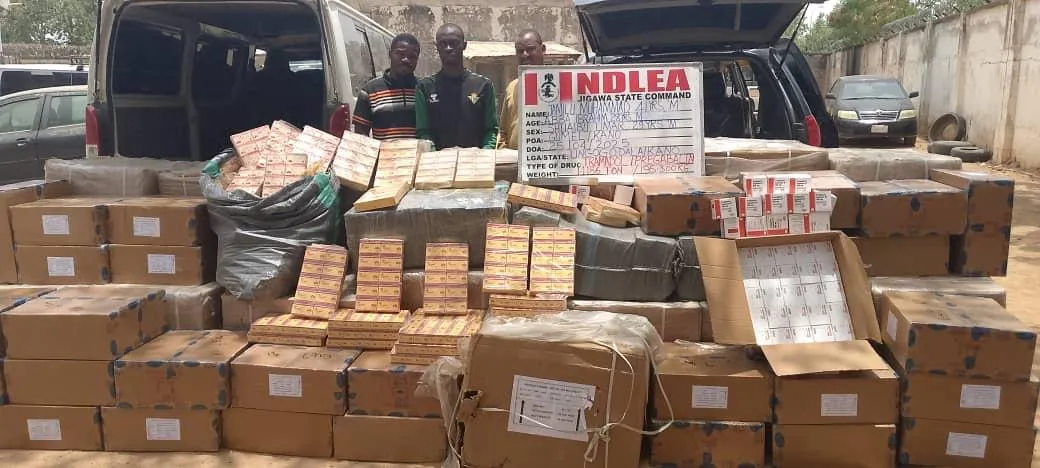 NDLEA recovers N1bn worth illicit drugs from popular Lagos hotel - Image 8