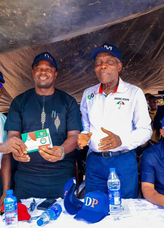 Gov Mbah made opposition difficult in Enugu - Defecting LP lawmakers - Image 5