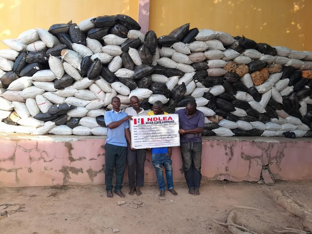 NDLEA arrests woman with cocaine concealed in private part - Image 6