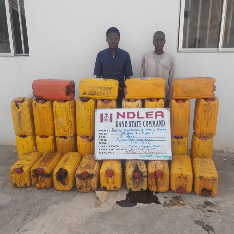 NDLEA arrests woman with cocaine concealed in private part - Image 21