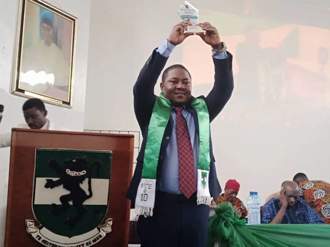 Forum of Nsukka East Councilors congratulates Assembly member, Ezugwu on award of excellence - Image 4