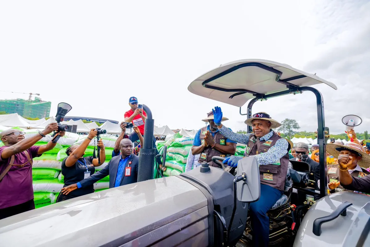 Over 60,000 farmers to benefit from free fertilizer, farm inputs in Enugu - Image 6