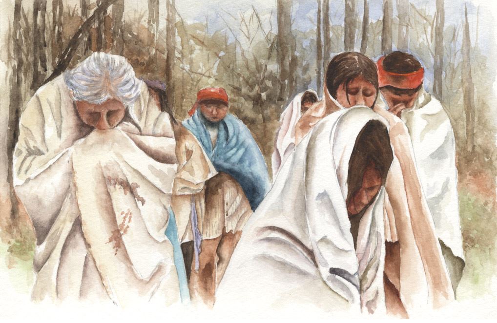 National Trail of Tears Association -