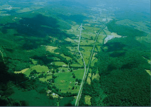 National Trail of Tears Association - Alabama Forts And Camps