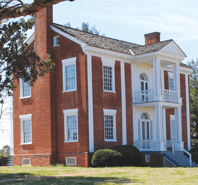 You are currently viewing Restoration Guide for Historic Masonry Buildings on the Trail of Tears National Historic Trail