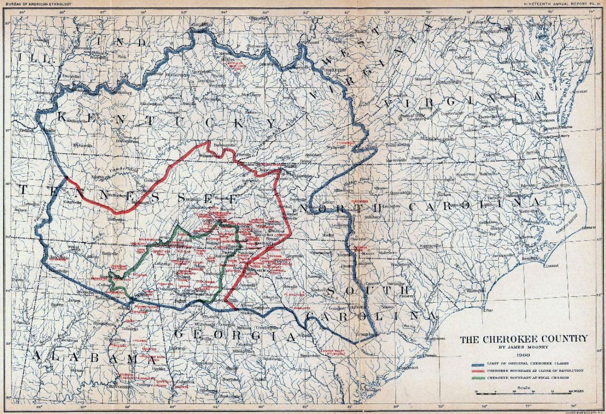 You are currently viewing Coveted Lands: Agriculture, Timber, Mining, and Transportation in Cherokee Country Before and After Removal