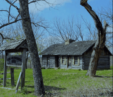 You are currently viewing Snelson Brinker House