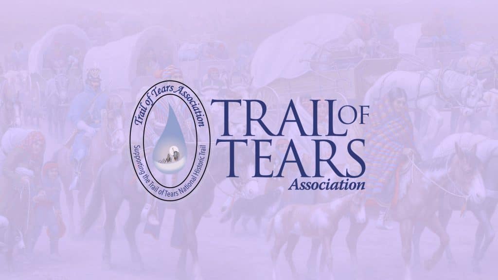 National Trail of Tears Association