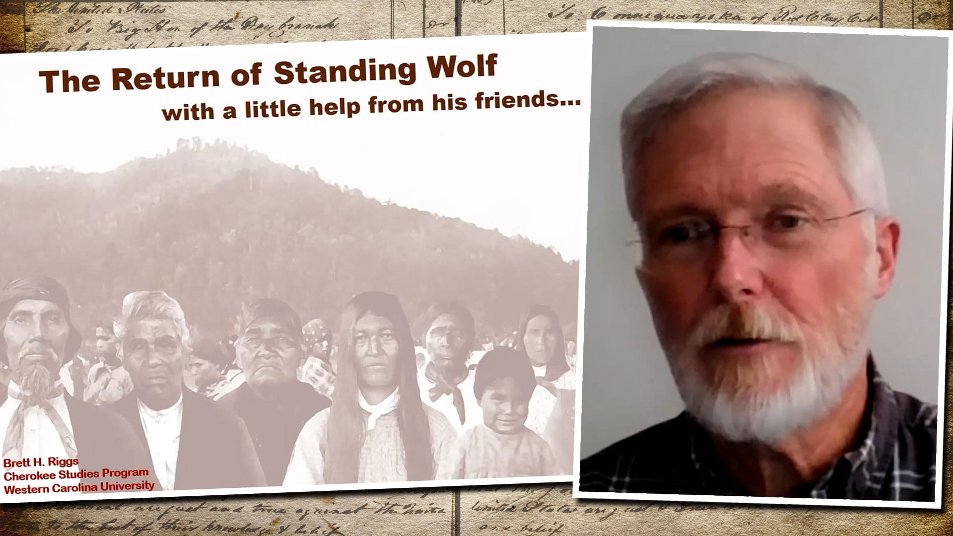 You are currently viewing The Return of Standing Wolf