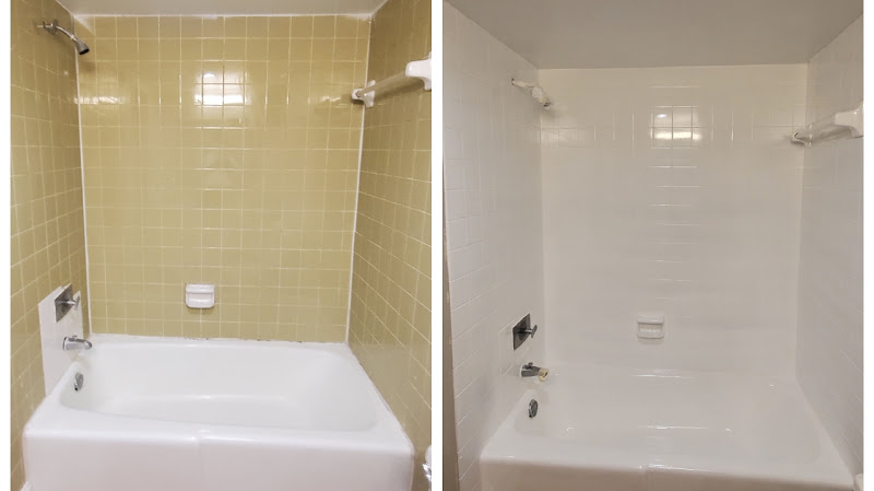 Saving By Reglazing