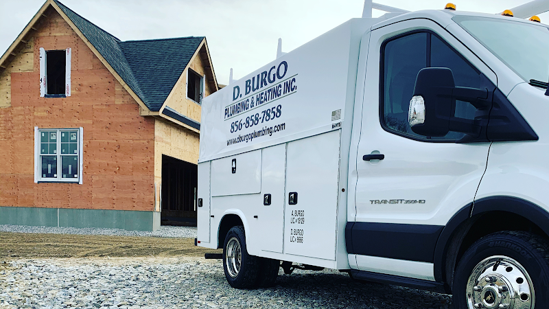 D. Burgo Plumbing & Heating Inc.