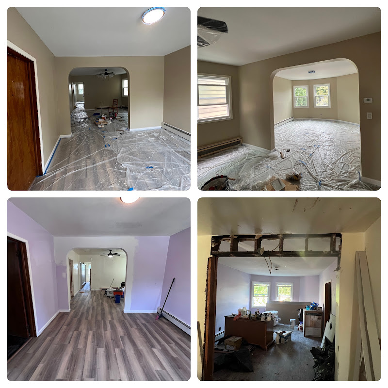 TRUSSTY HAND LLC CONSTRUCTION