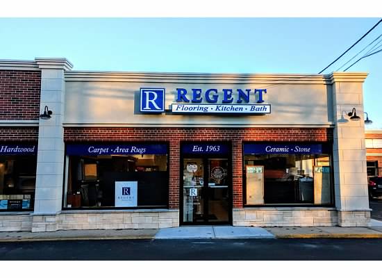Regent Flooring Kitchen and Bath