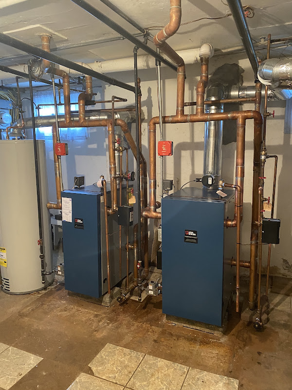 Phil Dee Plumbing & Heating