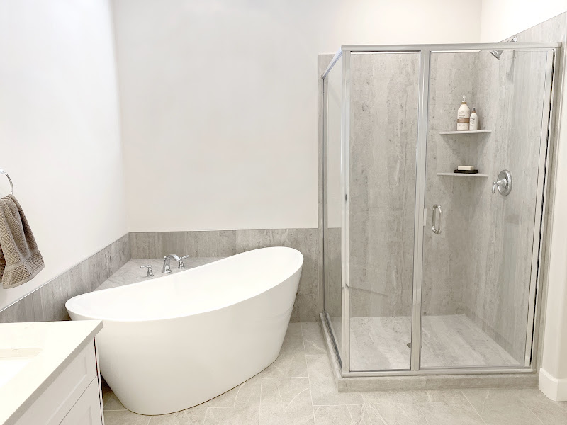 Bathrooms by Genie