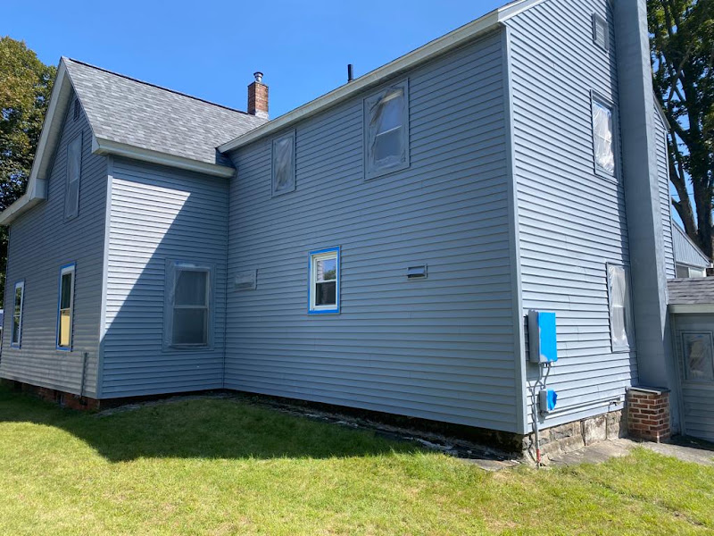 Trinity Construction & Painting Inc.