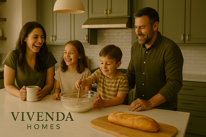 Vivenda Homes