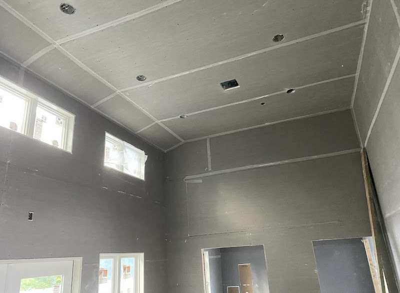 JR Drywall Service Inc