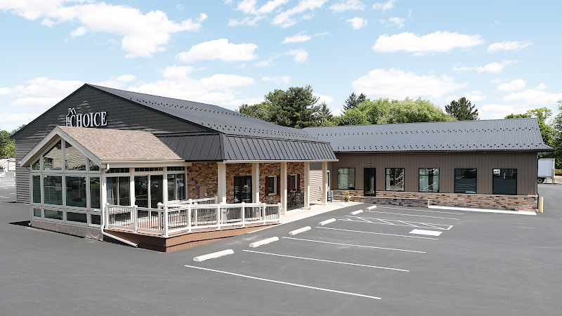 Choice Home Remodeling, Inc.