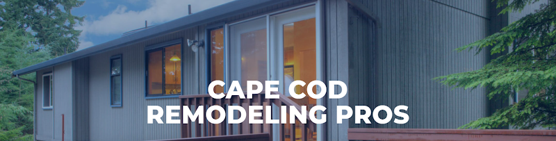 Cape Cod Remodeling Services