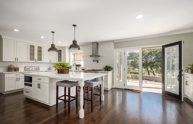 MUSK Construction Kitchen and Bathroom Remodeling Cupertino